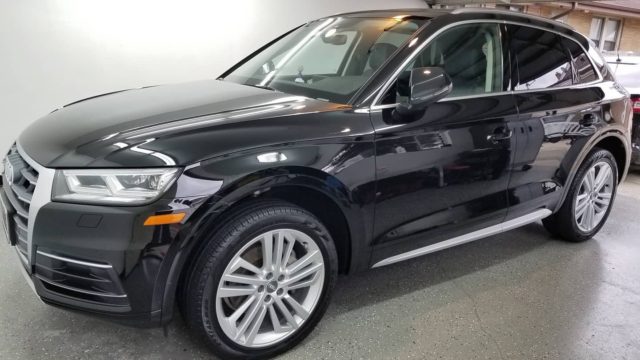 2015 Audi Q5 came in for a Multistep Paint Correction, our 3-4yr Ceramic Coating and GlassParency applied to all glass!

Contact us to schedule your vehicle next!

773-827-9791

#ericthedetailguy #detailersofinstagram #chicago #illinois #stickney #chicagodetailing #audi #q5 #bmw #m3 #srt #srt8 #tesla #mercedes #lexus #evo #porsche #maserati #cars #infiniti #jaguar #jeep #lotus #luxurycars #ev #ferrari #bentley #lamborghini