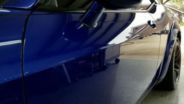 2020 Dodge Challenger Scat Pack came in for a one step paint correction and our 4-6yr Ceramic Coating!⁣
⁣
Contact us to schedule your vehicle next!⁣
⁣
773-827-9781⁣
⁣
#ericthedetailguy #detailersofinstagram #chicago #illinois #stickney #chicagodetailing #dodge #challenger #scatpack #charger #checy #camaro #corvette #fastcars #cars #instacar #audi #porsche #mercedes #bmw #maserati #lexus  #lincoln #tesla #ev #electriccars #lotus #genesis