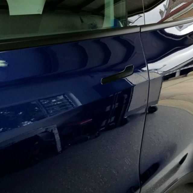 2021 Tesla Model Y came in for a One Step Paint Correction, Our 4-6yr Ceramic Coating, and GlassParency applied to all glass!

Contact us to schedule your vehicle next!

773-827-9781

#ericthedetailguy #chicago #illinois #stickney #chicagodetailing #tesla #ModelY #elon #ev #electriccars #roadster #audi #bmw #mercedes #porsche #lotus #corvette #evo #wrx #ferrari #jaguar #rangerover #lexus #volvo #acura #vw #cadillac #amg #mseries #srt